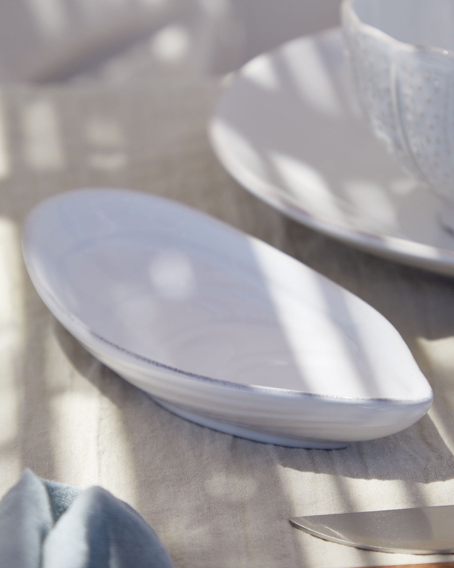 Sea Creatures - Plat en forme de moule 19 cm