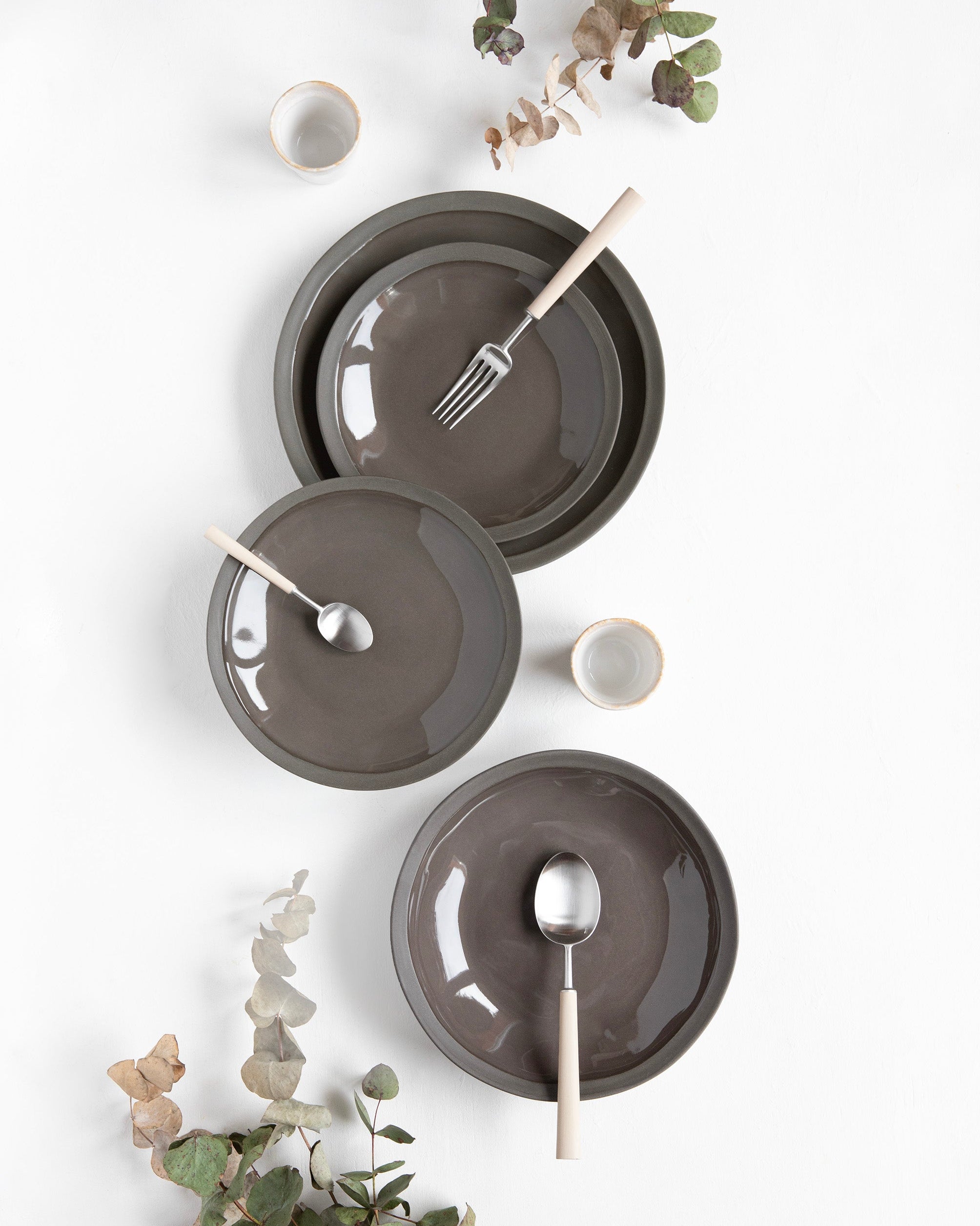 Assiette plate Terra