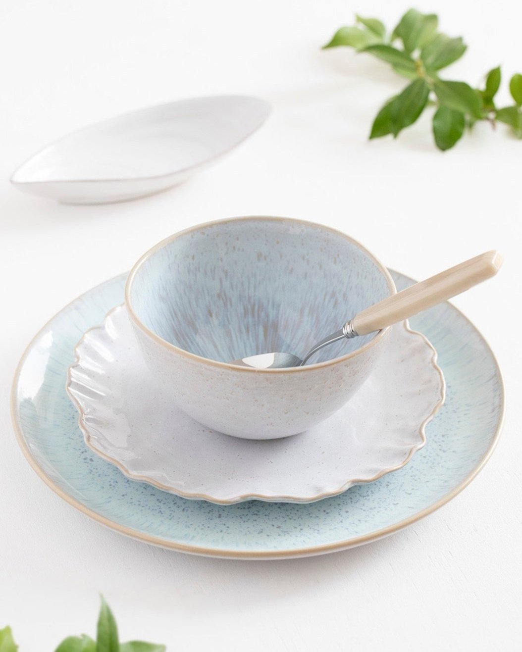 Assiette Plate Sea - Sea & Sand