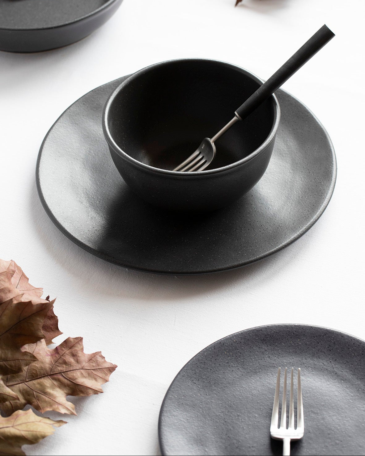 Assiette Plate Roda Ardosia