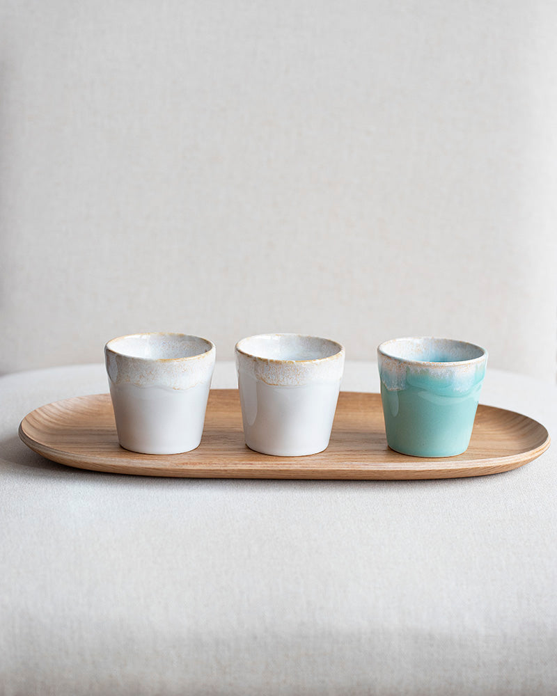 Tasse à Expresso Aqua