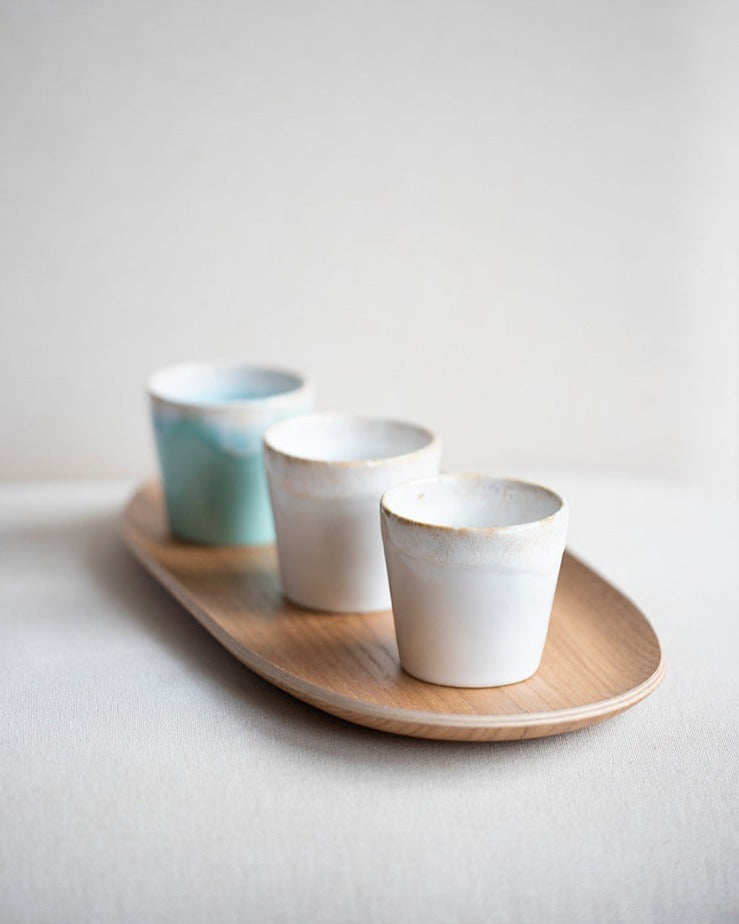 Tasse Lungo Blanche Grespresso