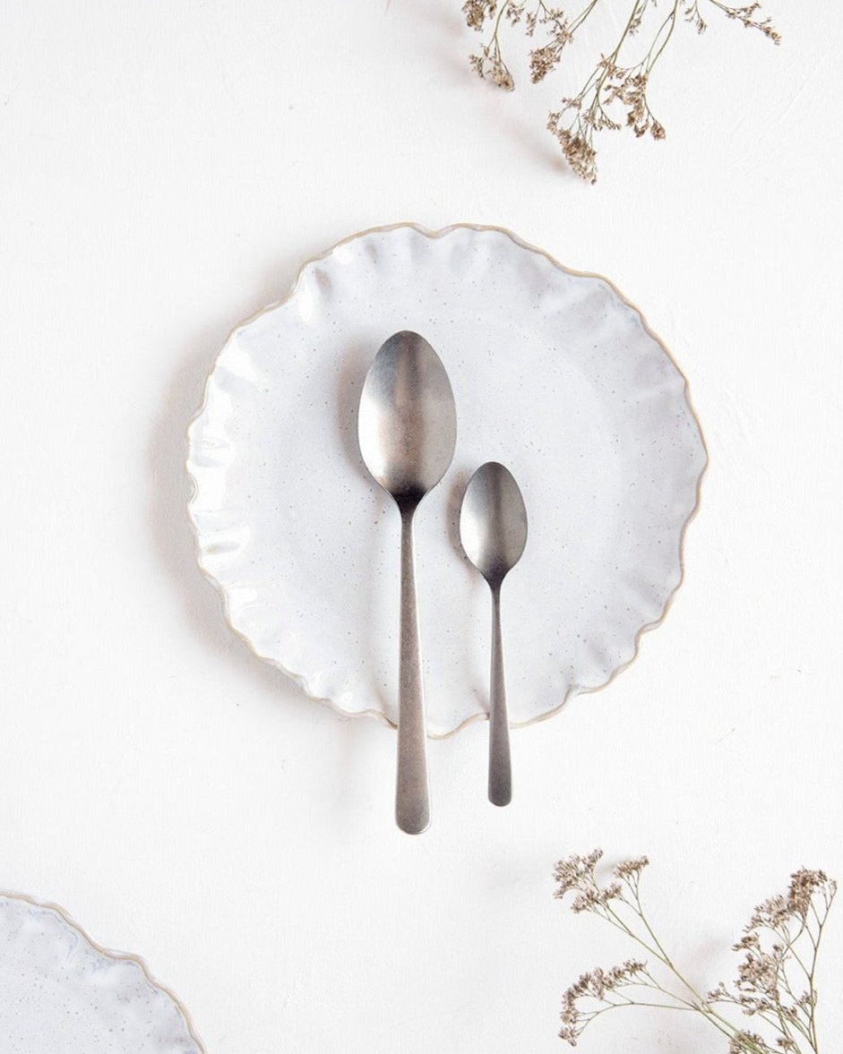 Set de couverts Tribeca Vintage 24 pièces