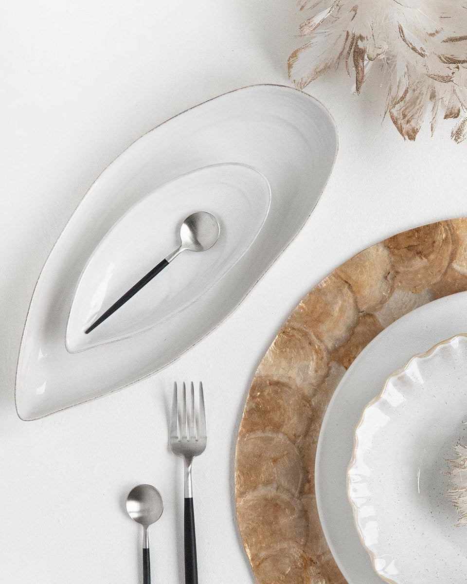 Sea Creatures - Mussel Tray 31 cm