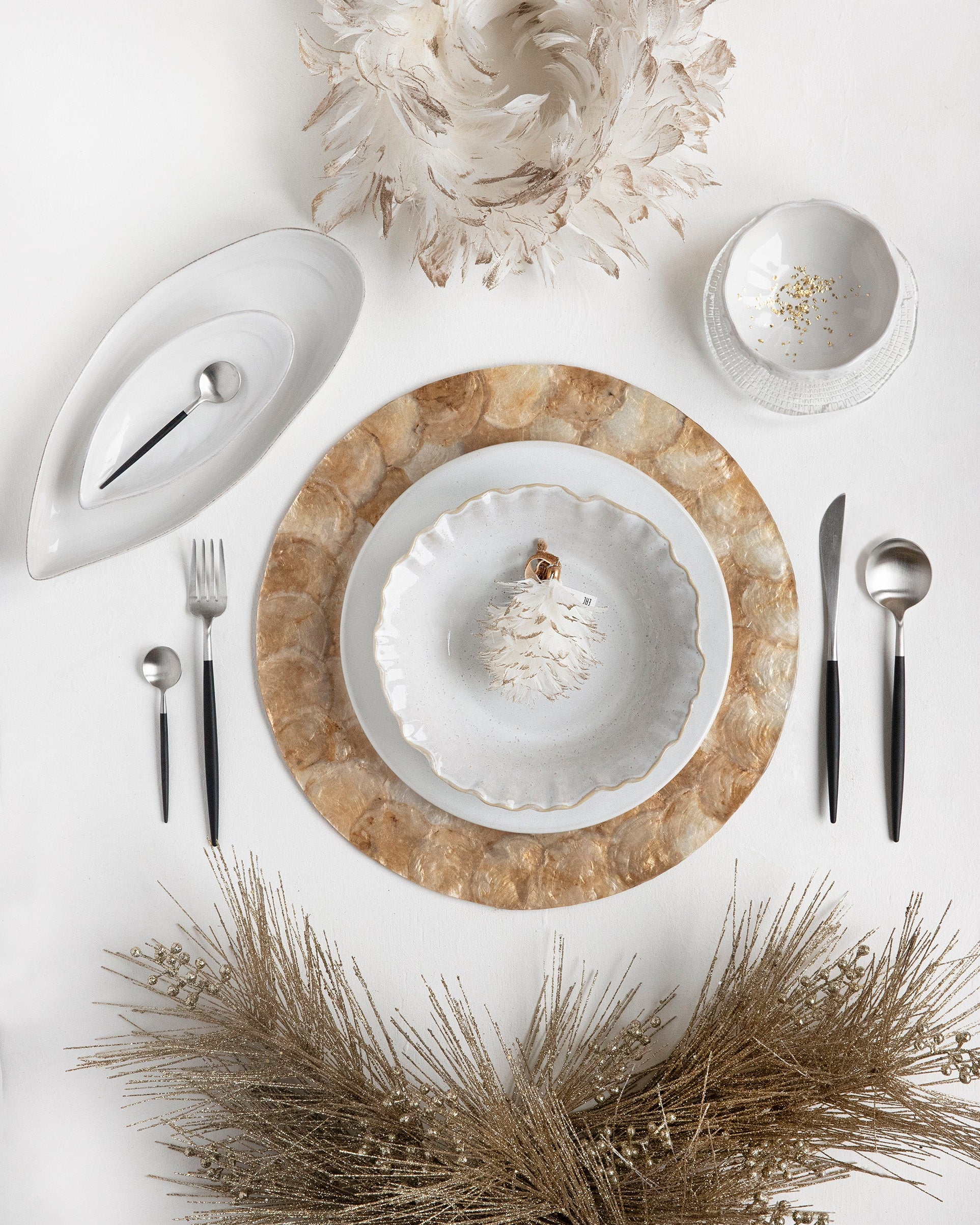 Plato hondo Sand - Sea & Sand