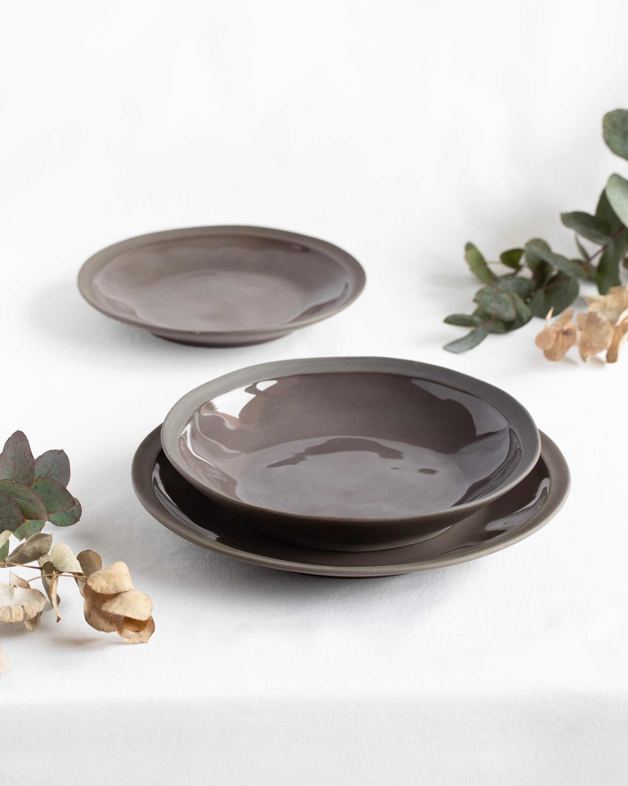 Vaisselle 12 pièces Terra