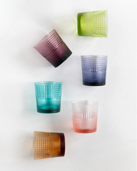 Ensemble de 6 verres Pikes Colours