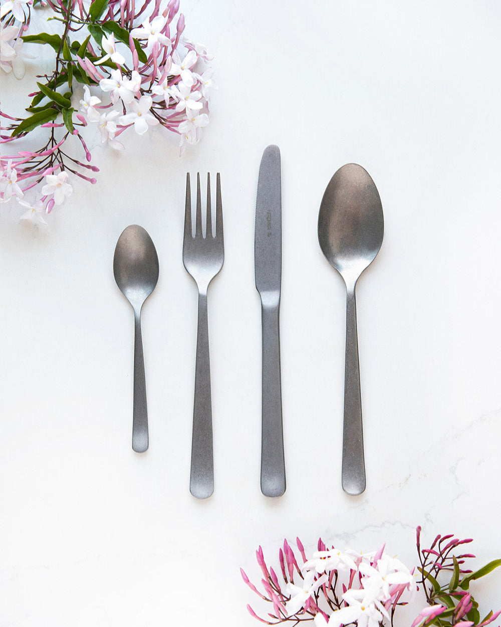Set de couverts Tribeca Vintage 24 pièces