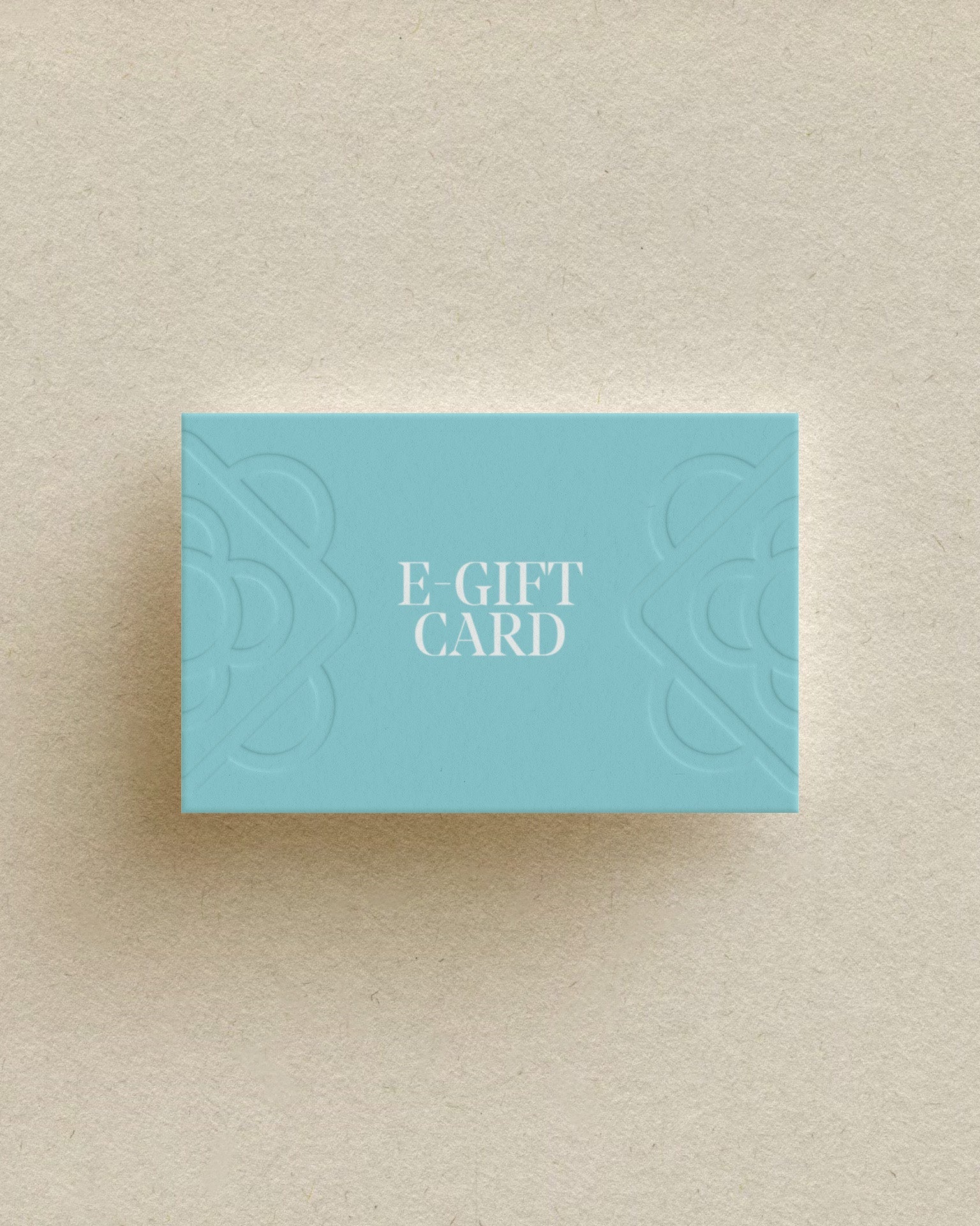 Bone & White Gift Card