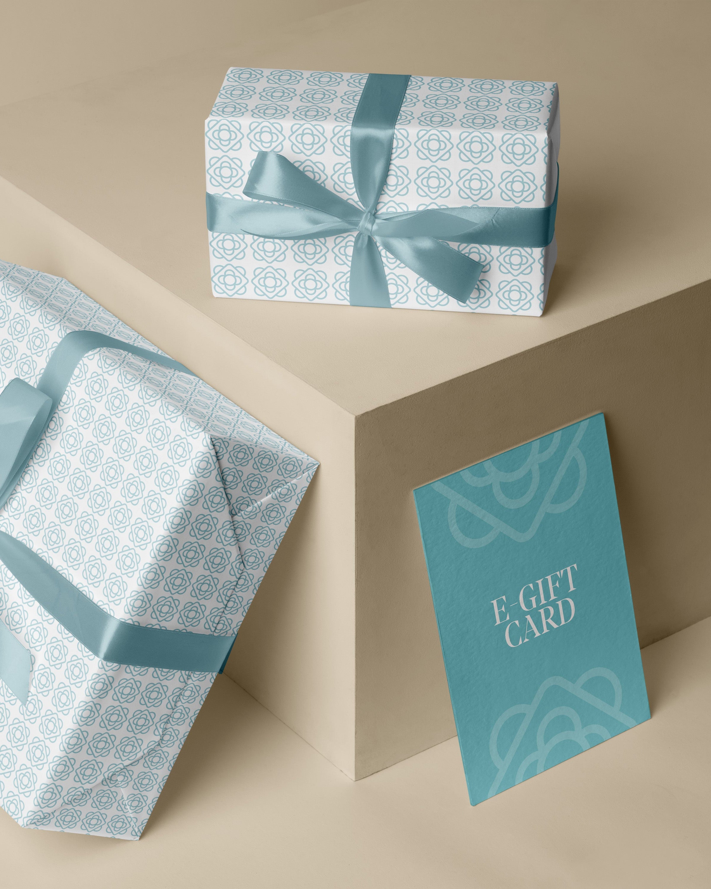 Bone & White Gift Card