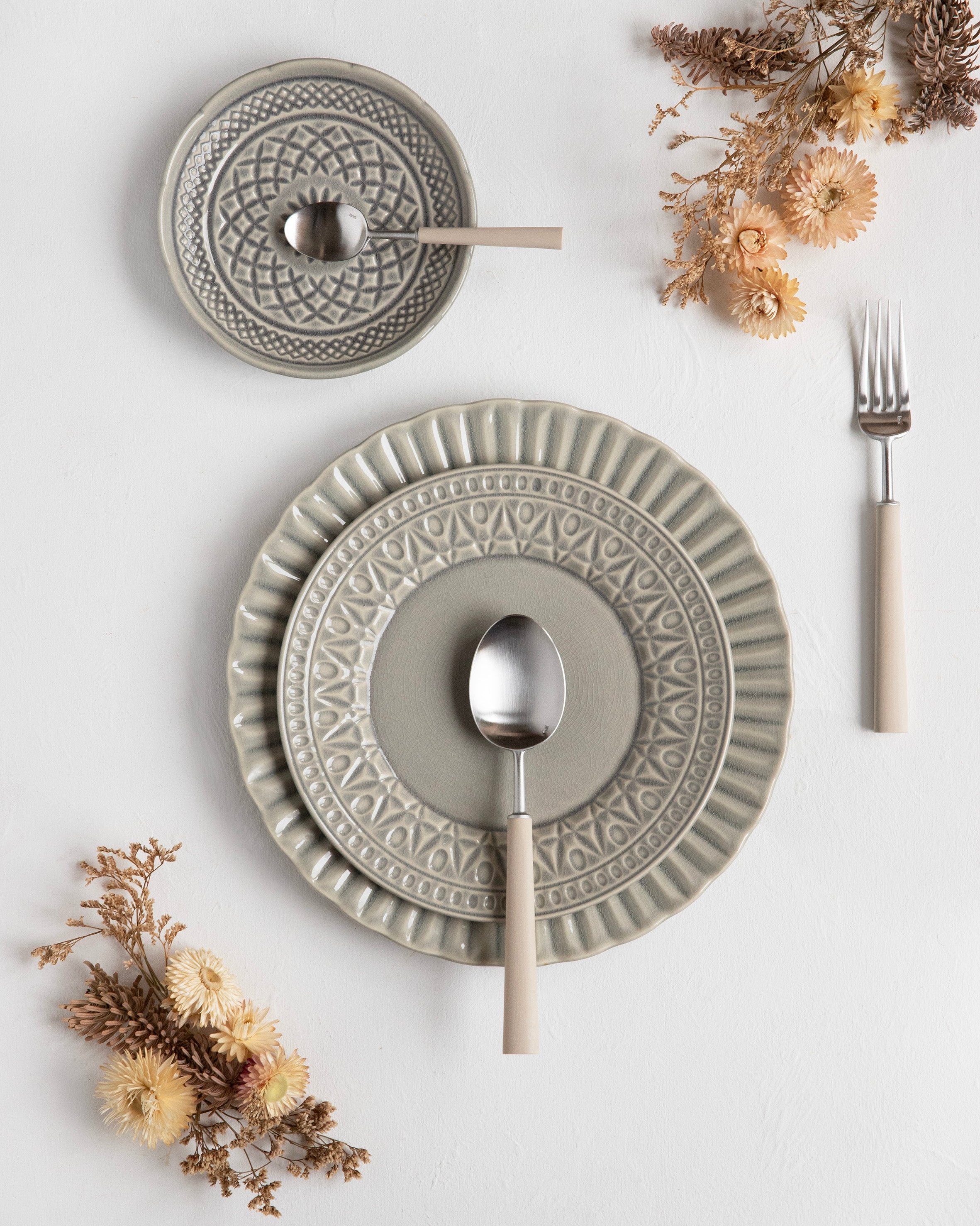 Assiette Plate Crystal