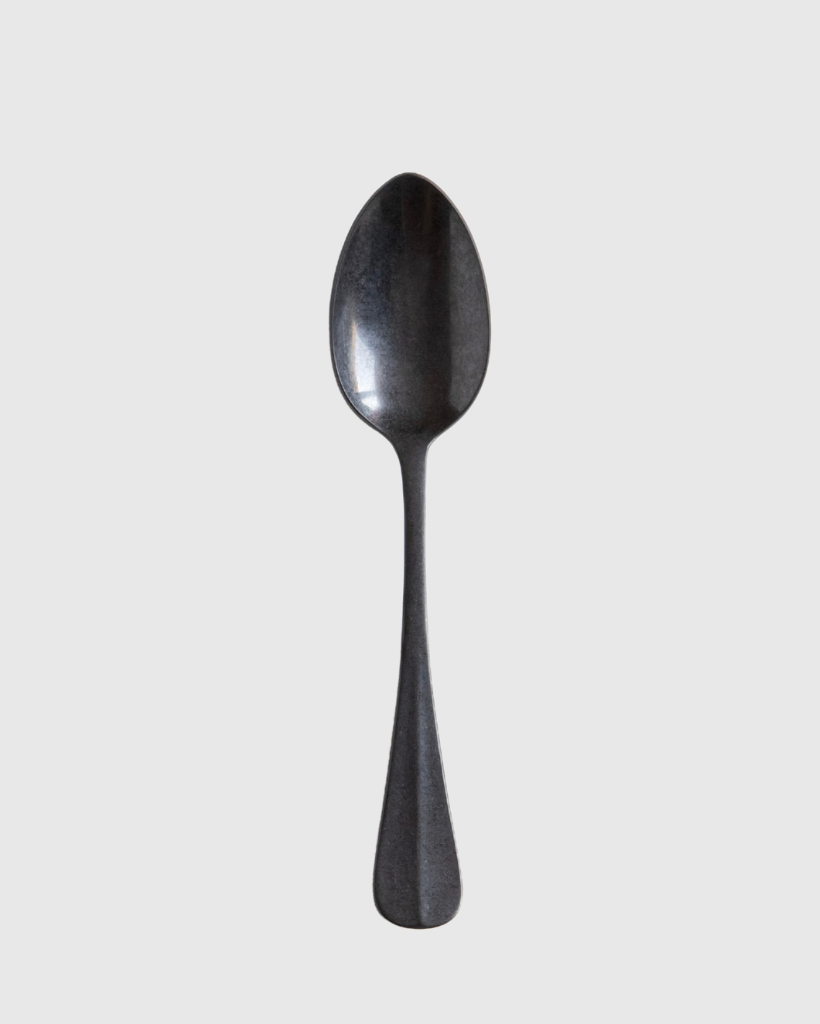 Ménagère Baguette Black Vintage 24 pièces