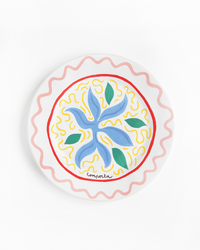 Plato llano Comporta Summer Bliss