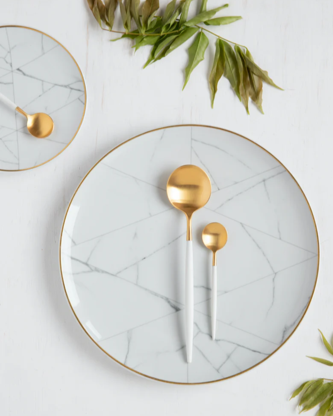 Carrara 12-piece dinner set