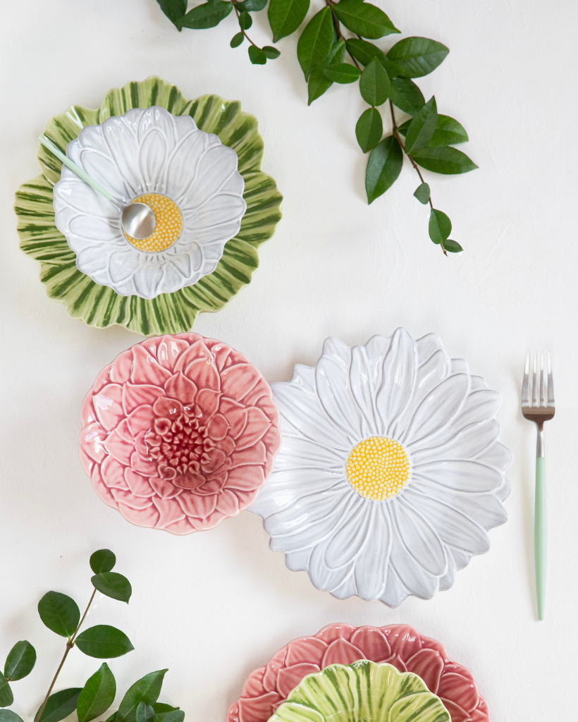 Couverts Cutipol Goa Celadon - 4 pièces