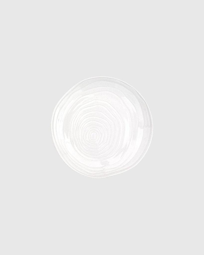 Assiette à Pain Teak