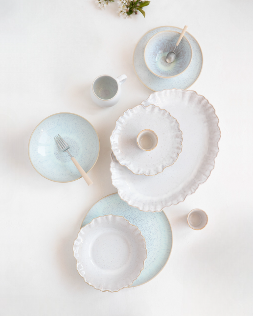 Fuente llana ovalada Sand - Sea & Sand