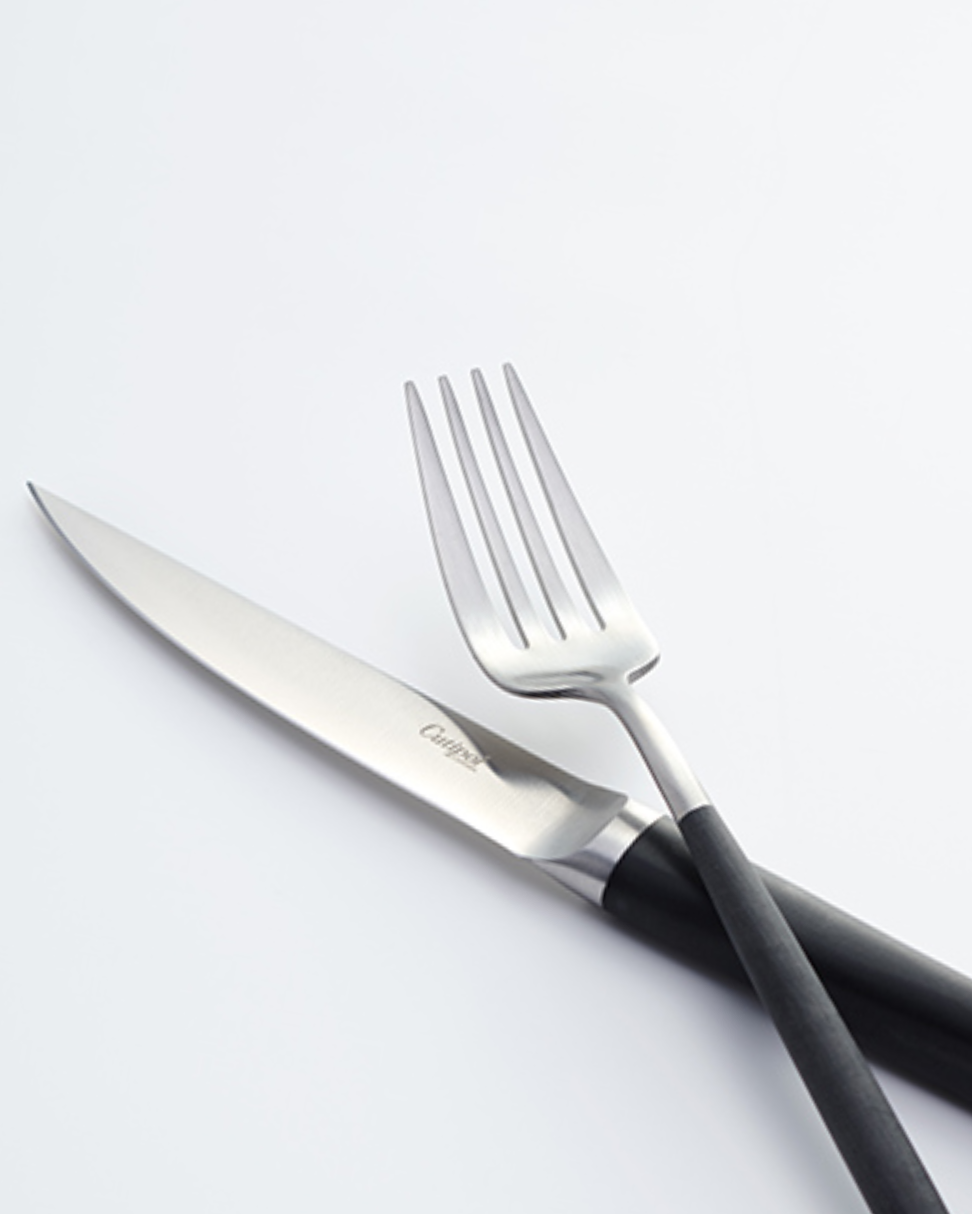 Cutipol Rib Couteaux à steak - Set de 2 couteaux