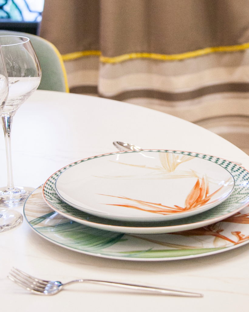 Fiji Dessert Plate Set of 6 units