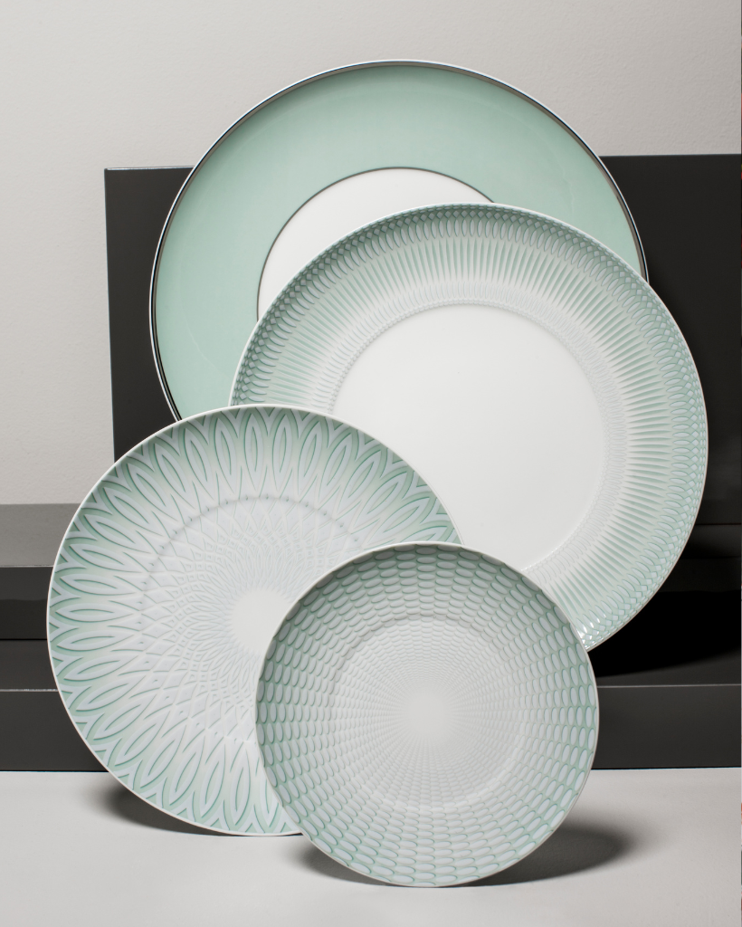 Assiette Plate Venezia