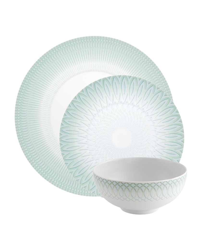 Assiette Plate Venezia