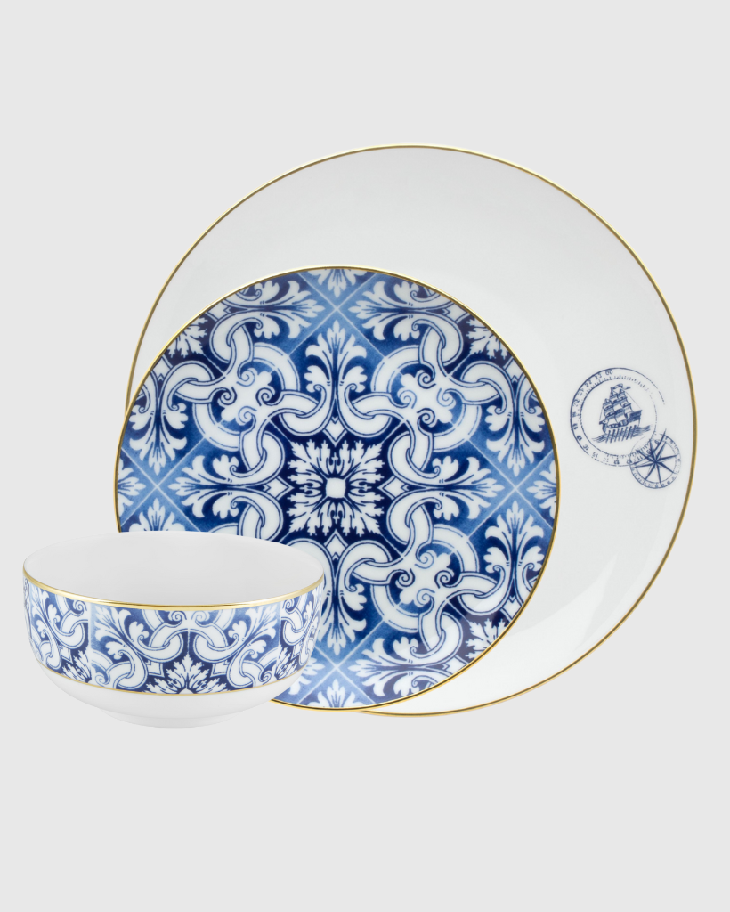 Bowl Transatlántica 15 cm Set 6 Unidades
