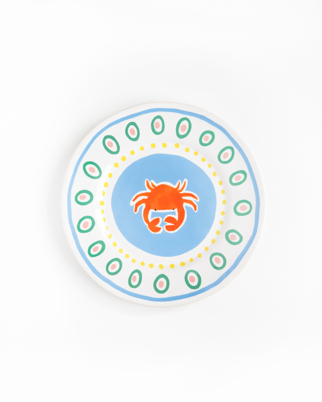 Vaiselle 12 pièces Summer Bliss