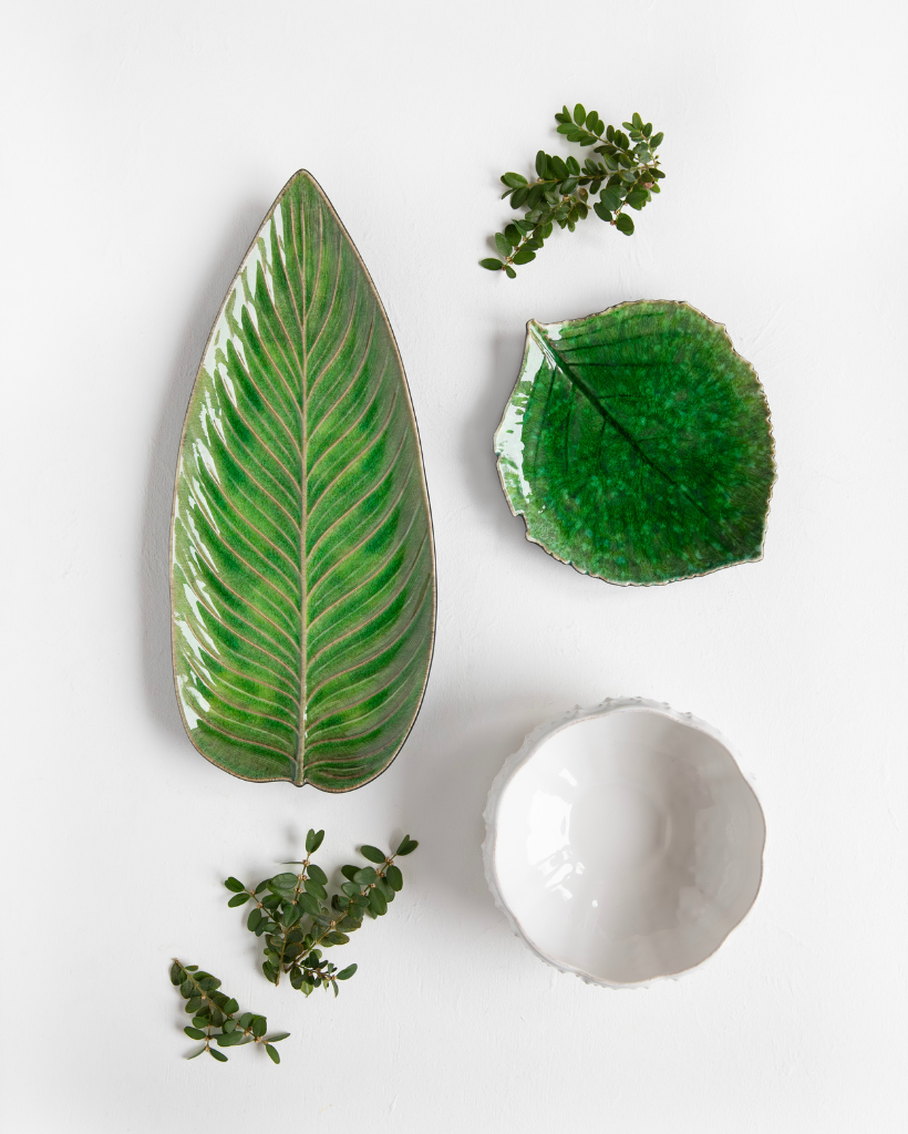 Set 3 pièces Riviera & Sea Creatures