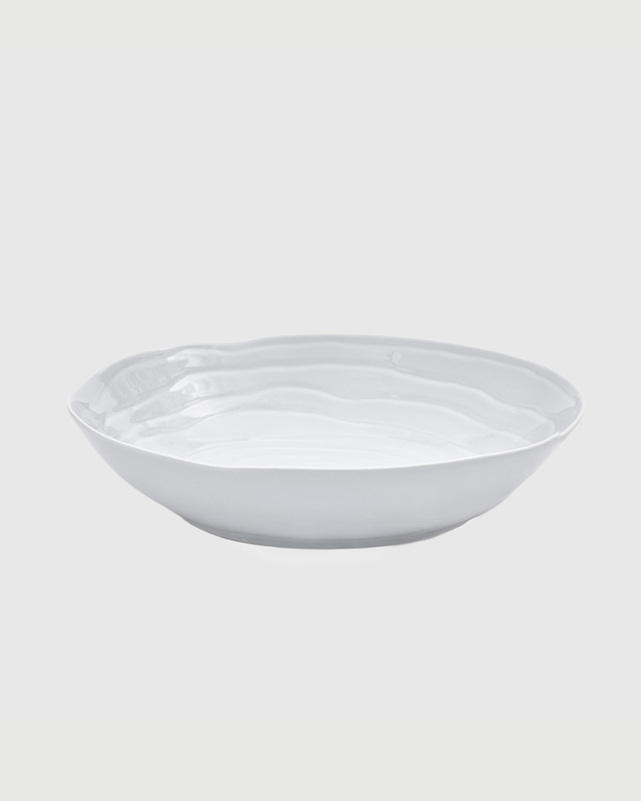 Assiette Creuse Teak