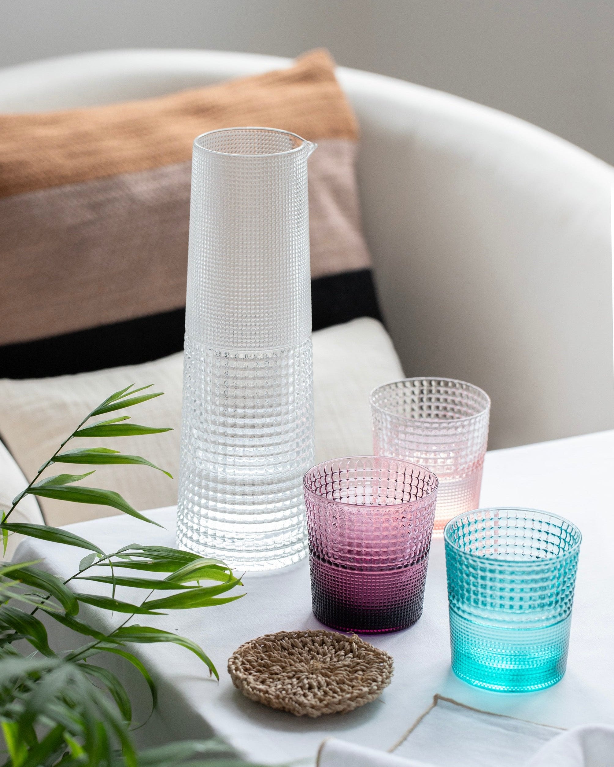 Carafe d´Eau Pikes
