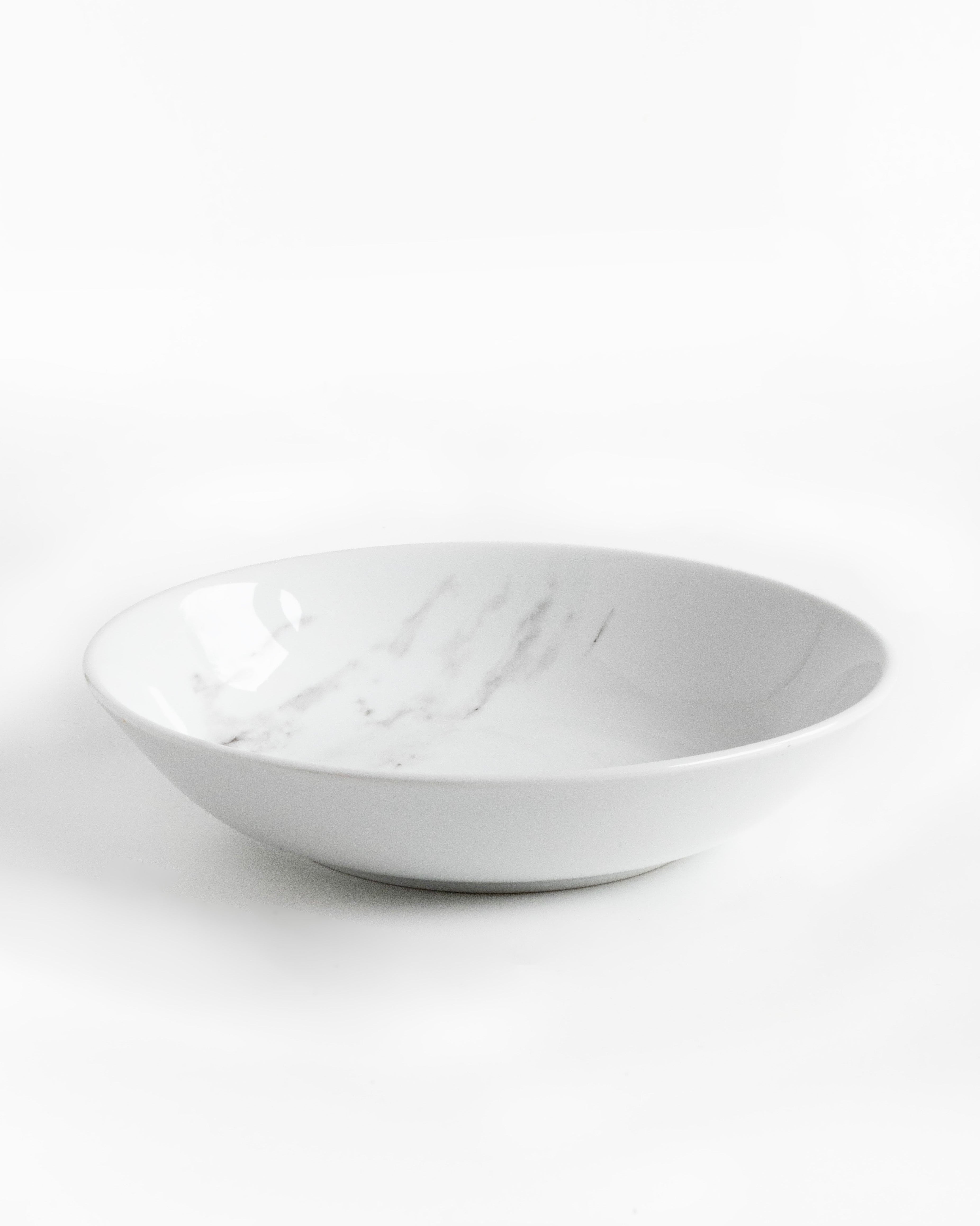 Deep Plate Marble
