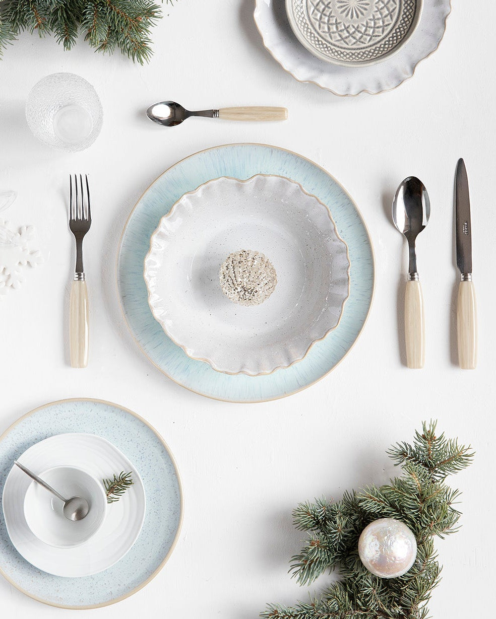 Couverts Sabre Djembe Horn - Service 24 Pièces -