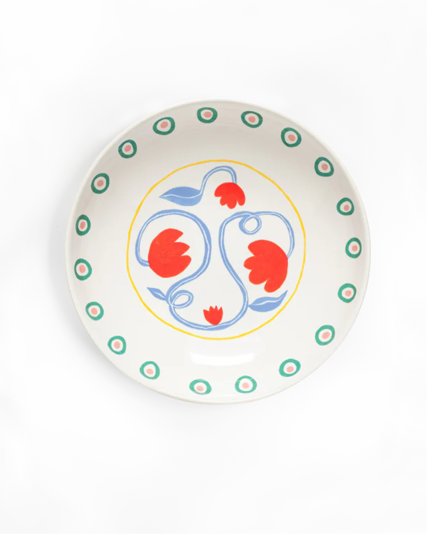 Vaiselle 12 pièces Summer Bliss