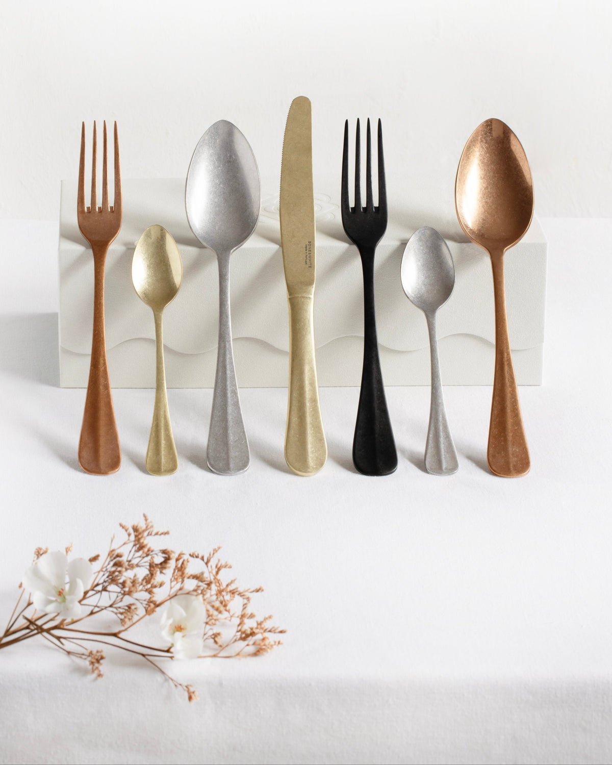 Ménagère Baguette Vintage 24 pièces