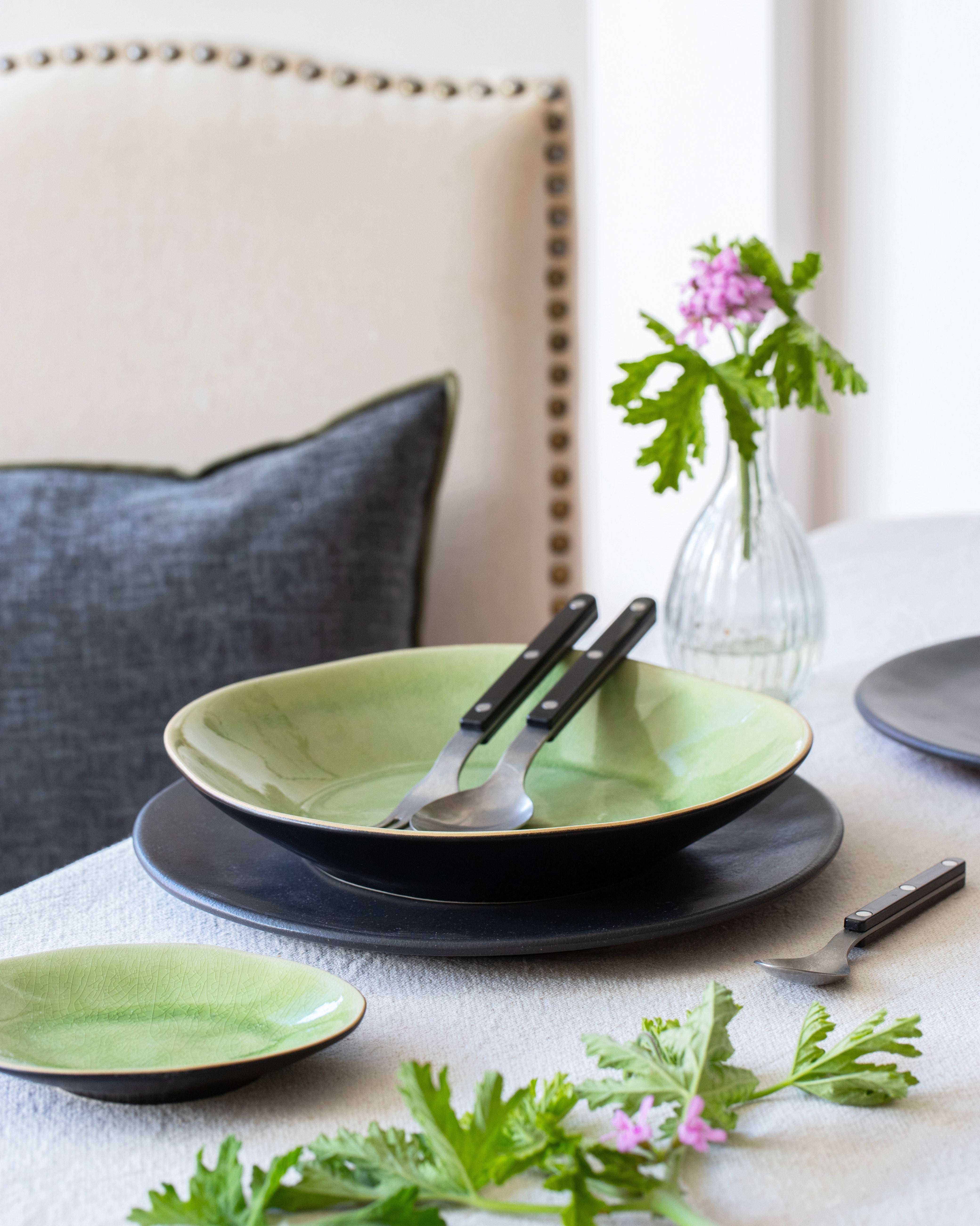 Assiette Plate Roda Ardosia