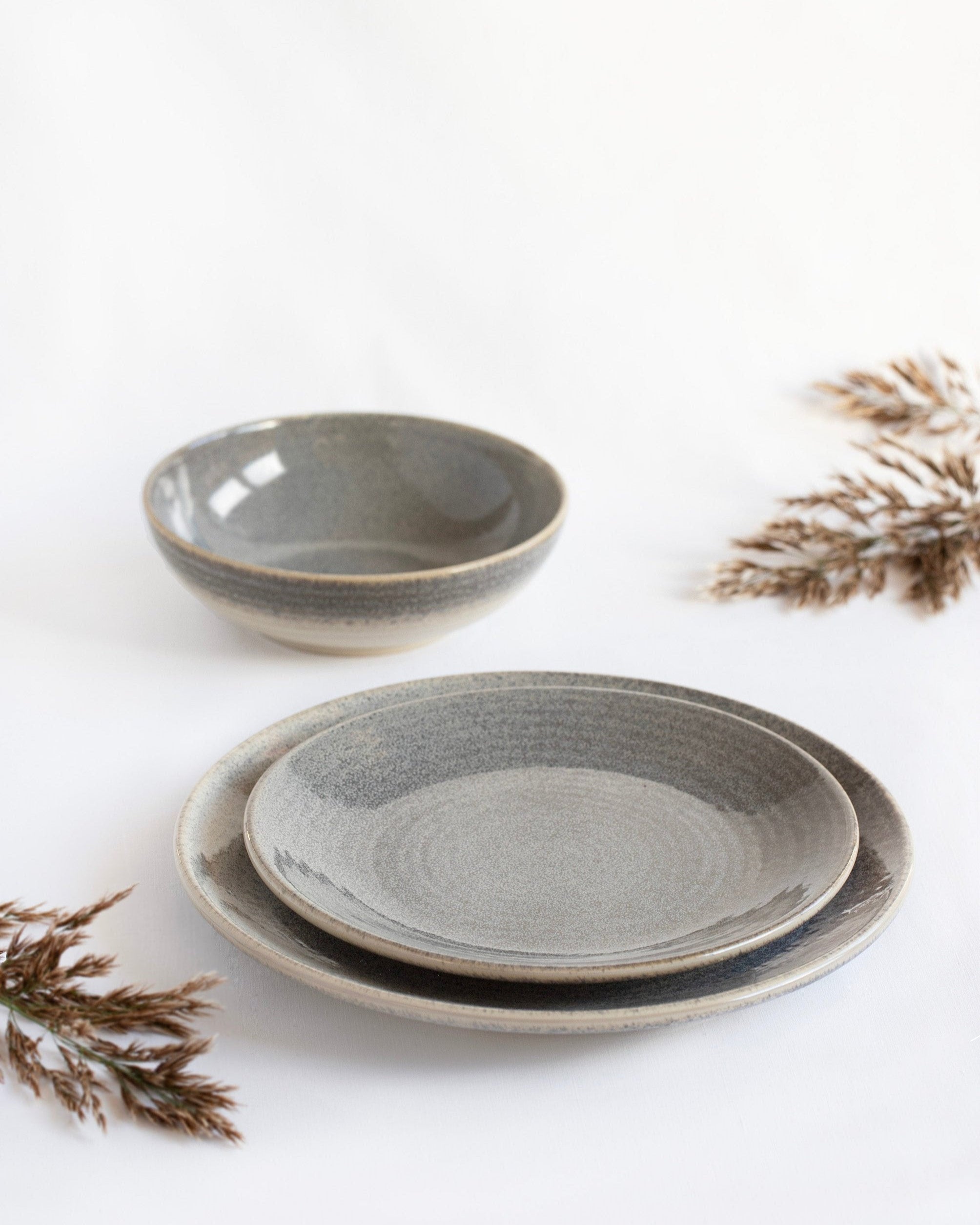 Sandy 12-piece Dinner Set