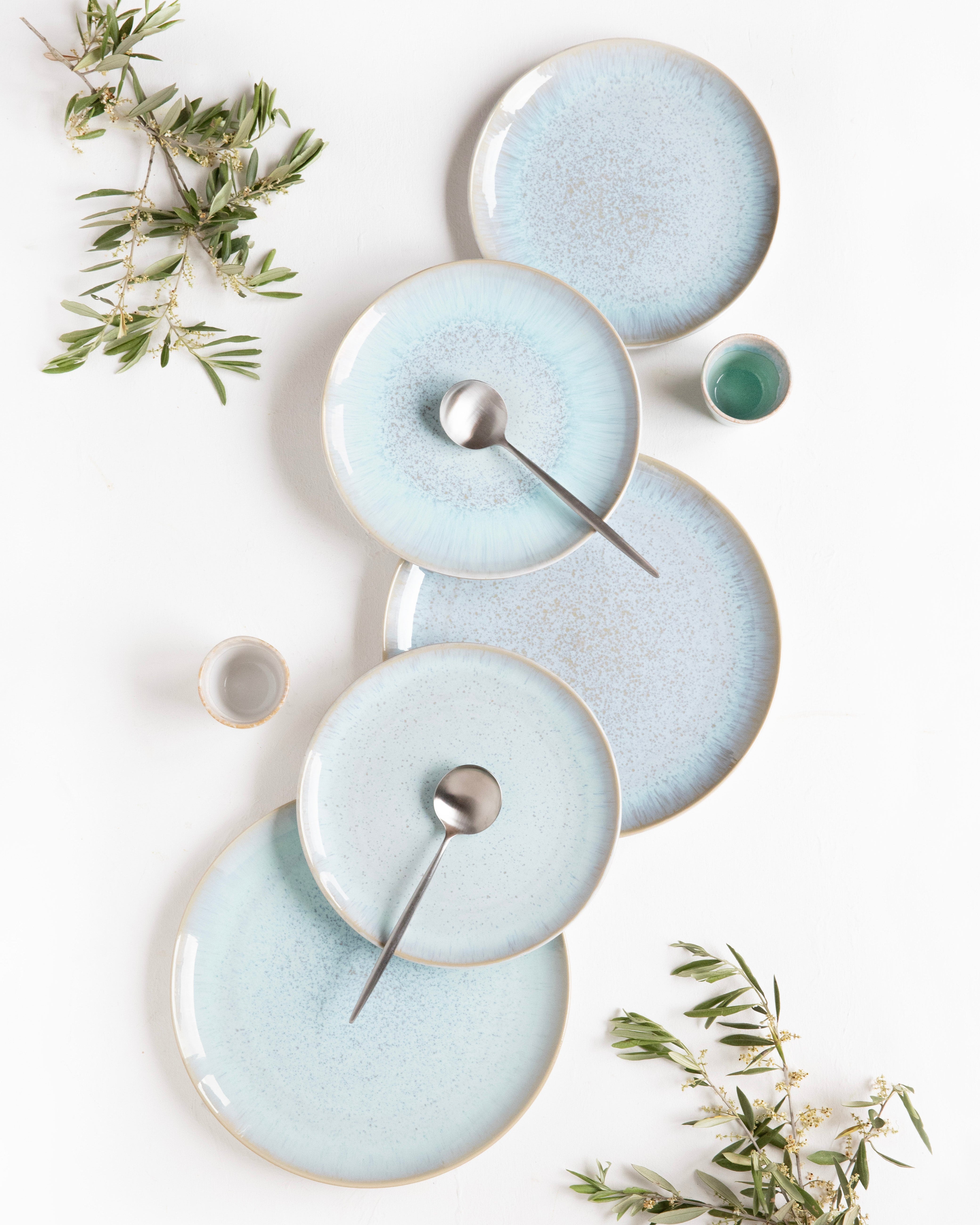 Assiette Plate Sea - Sea & Sand