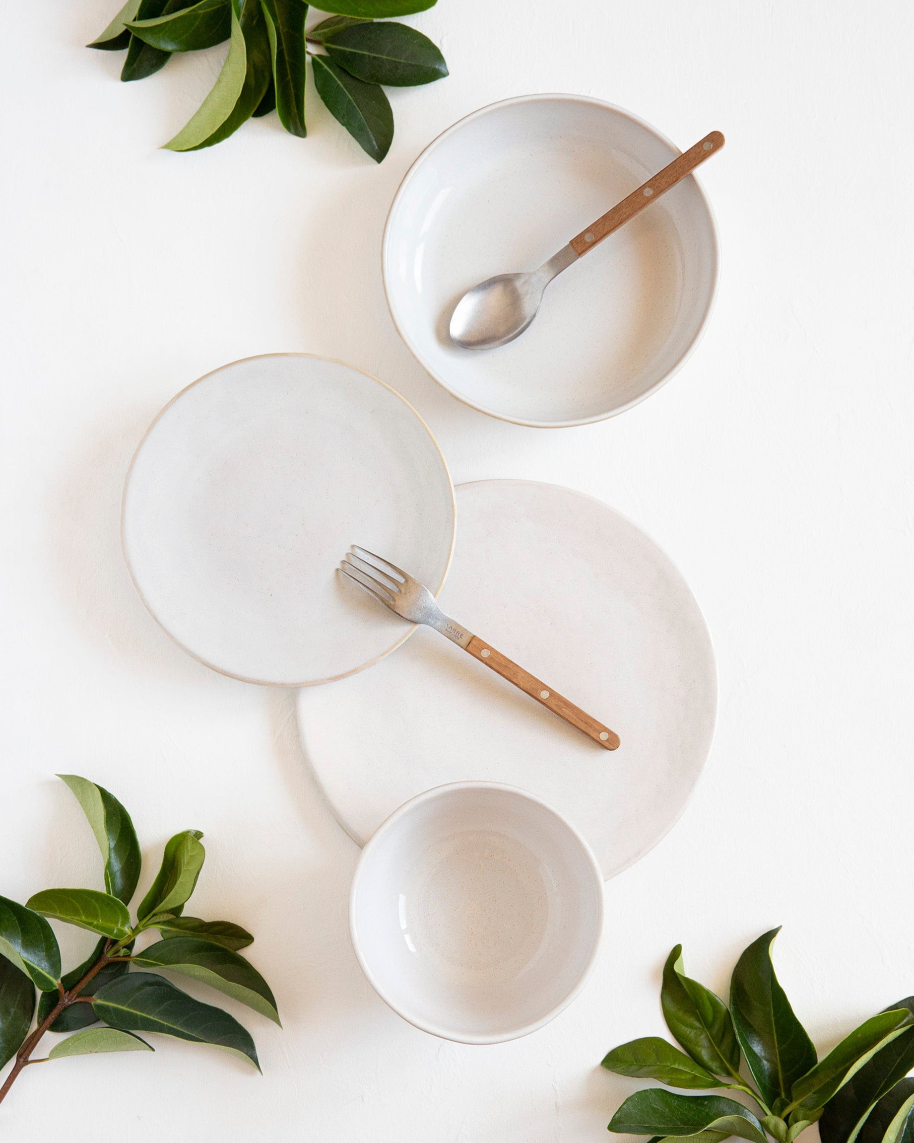 Couverts Sabre Bistrot Vintage - Set 4 pièces