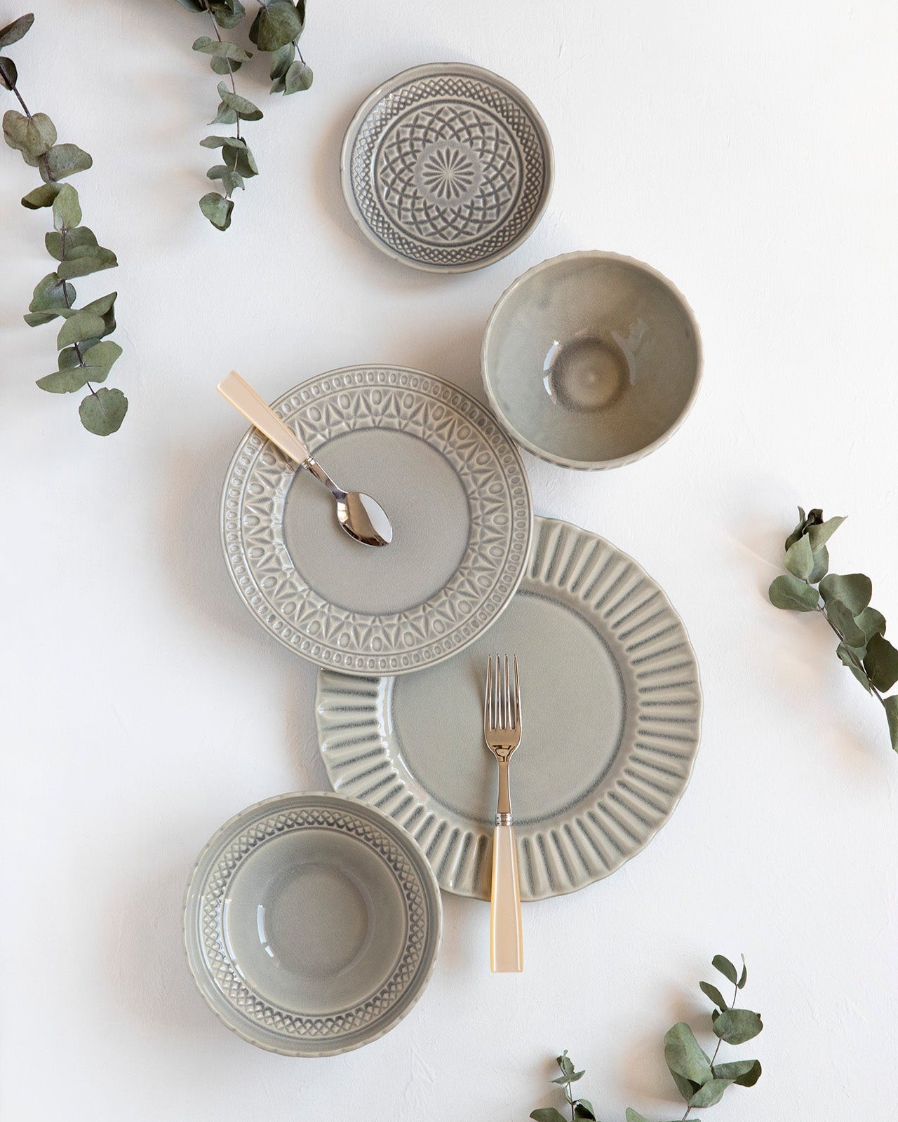 Assiette à Dessert Crystal