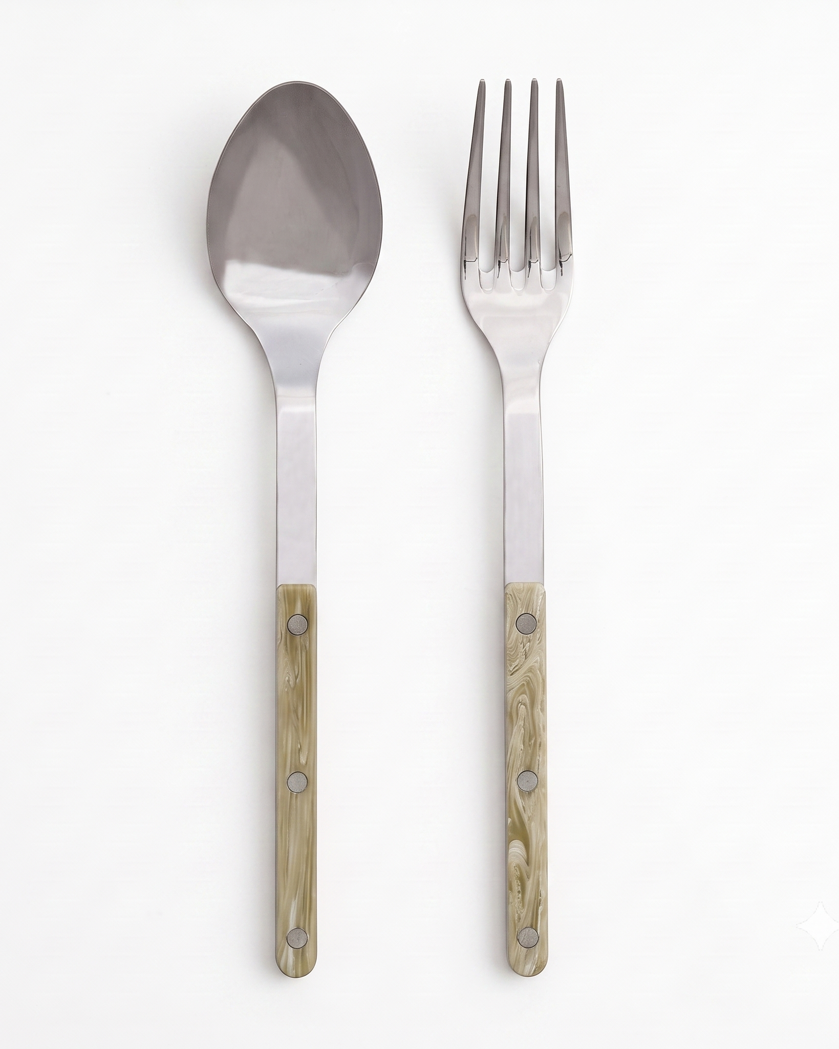 Sabre Paris Bistrot Horn Serving Set