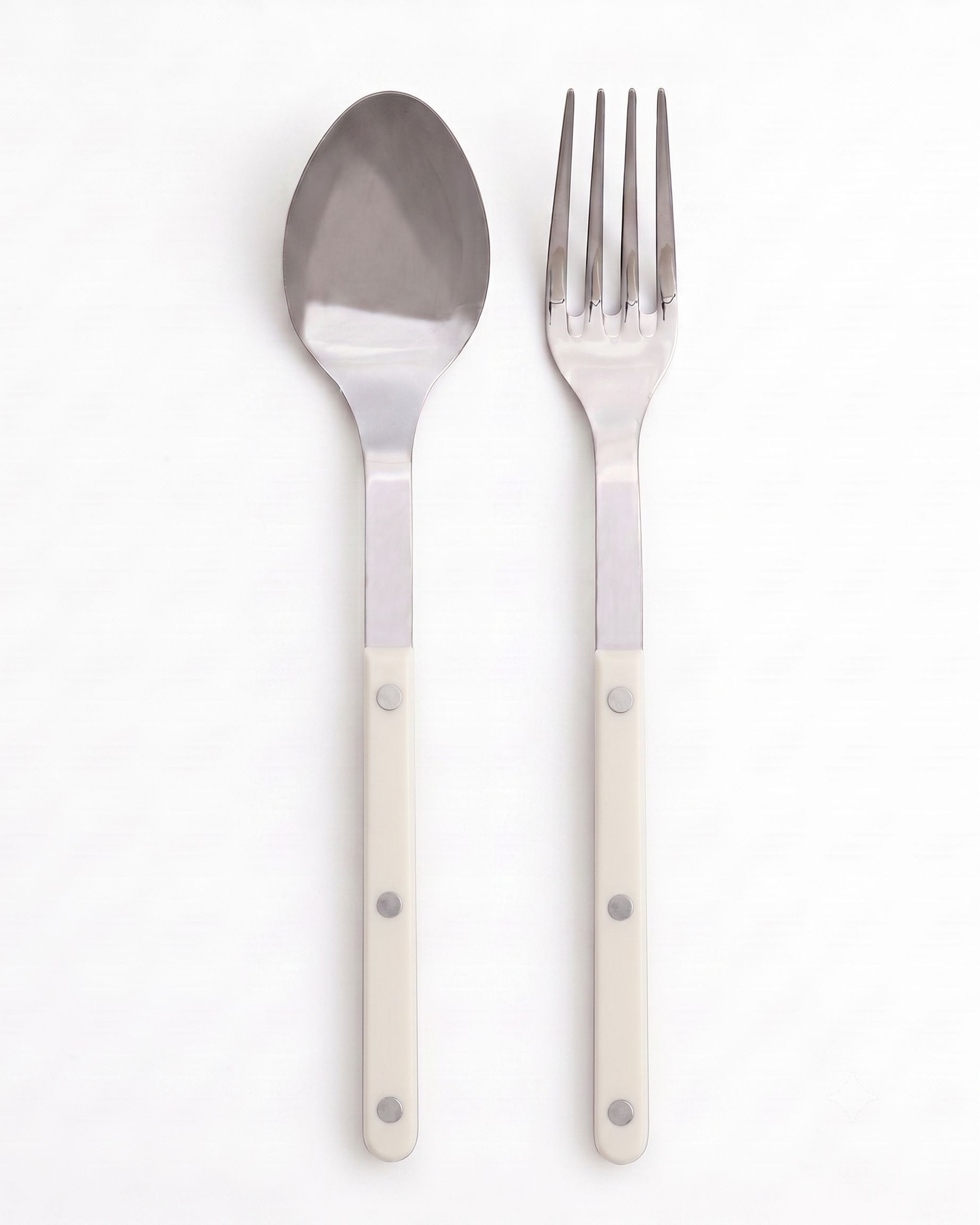 Couverts De Service Sabre Paris Bistrot Ivory