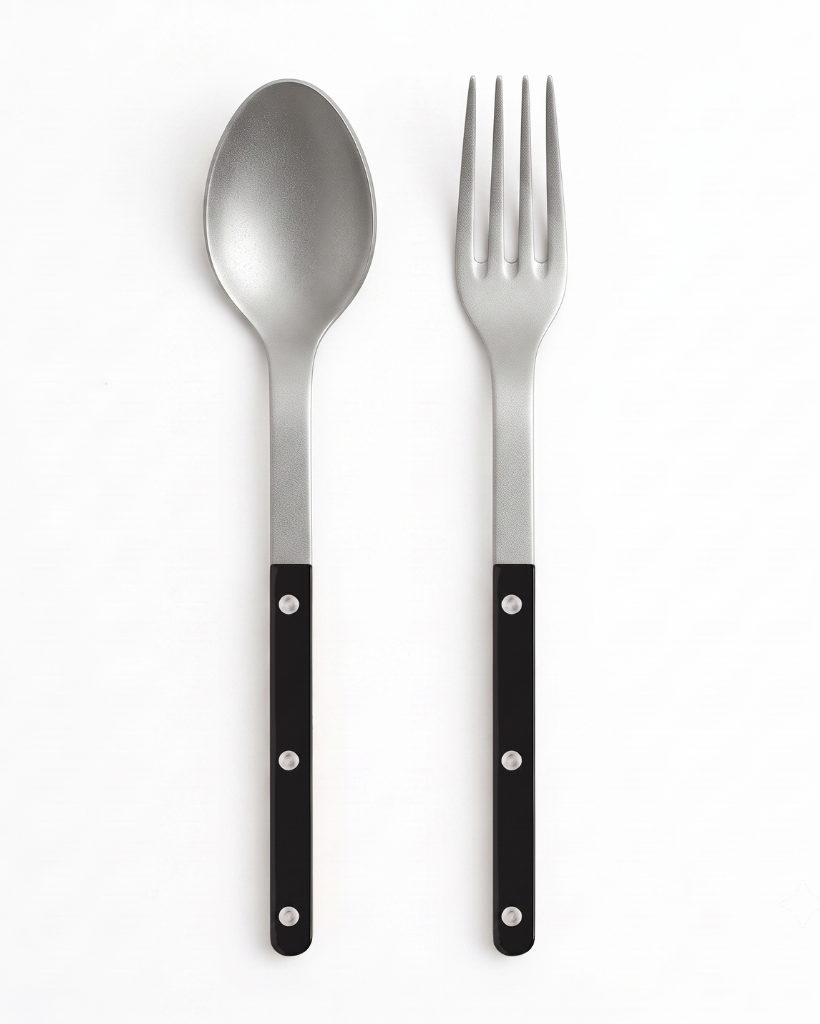Couverts De Service Sabre Paris Bistrot Vintage