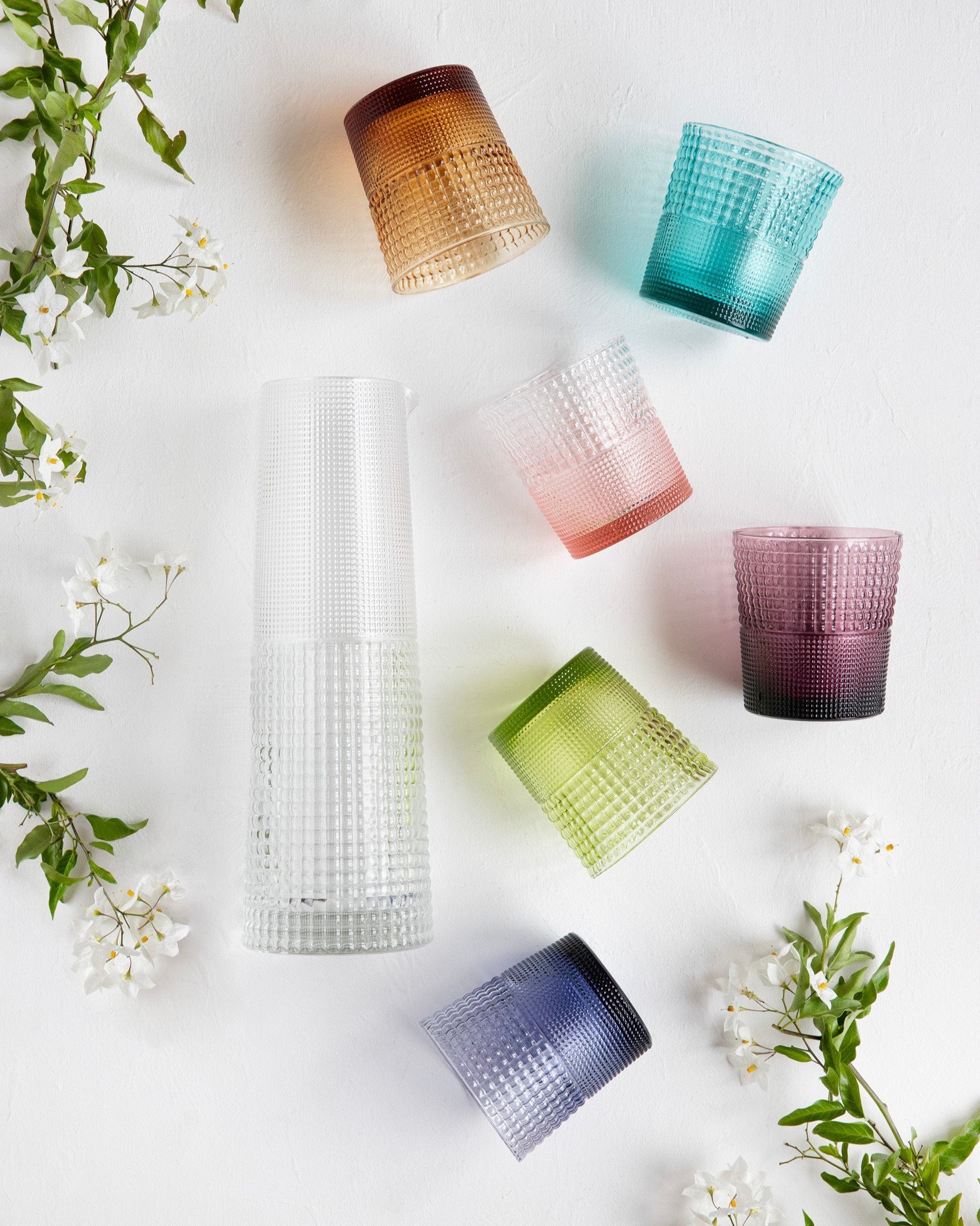 Carafe d´Eau Pikes
