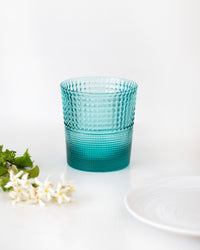 Set 6 vasos Pikes Turquesa