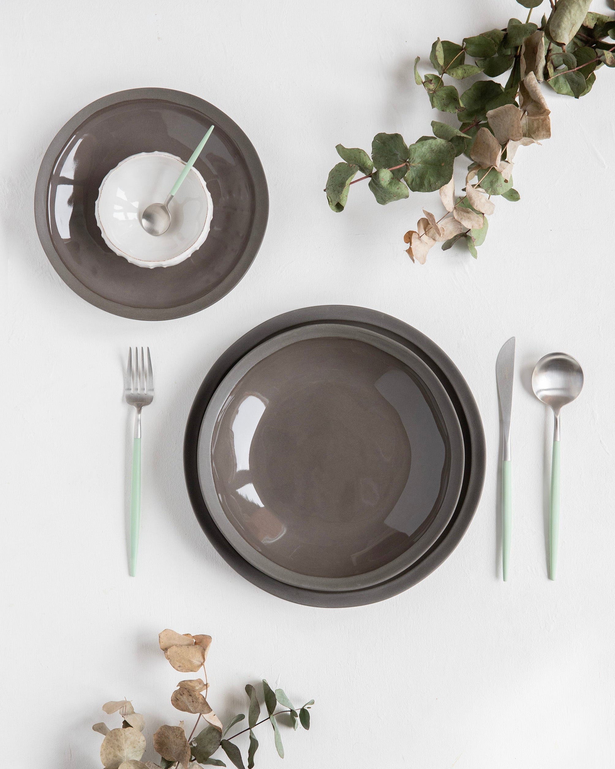 Assiette plate Terra
