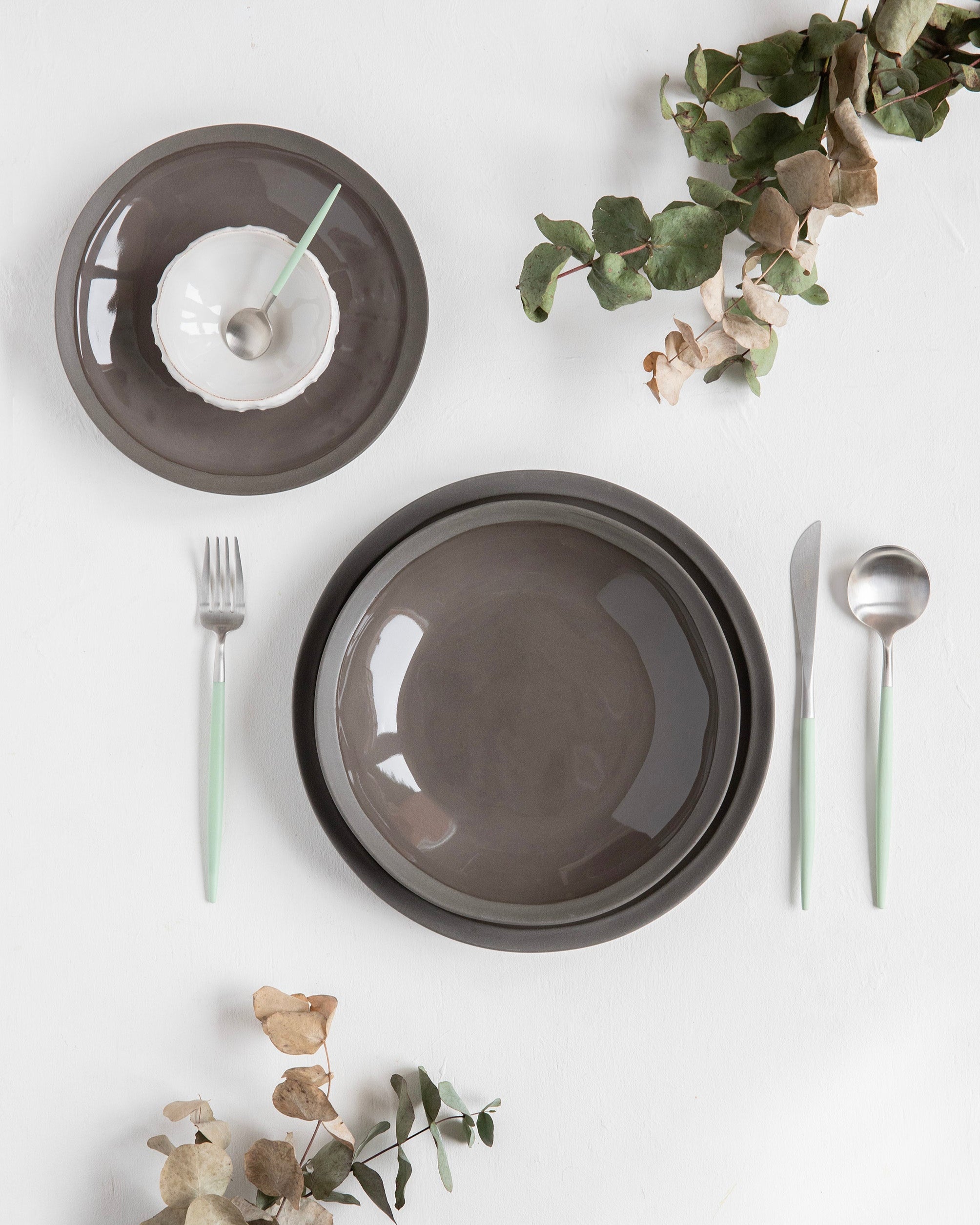 Assiette plate Terra