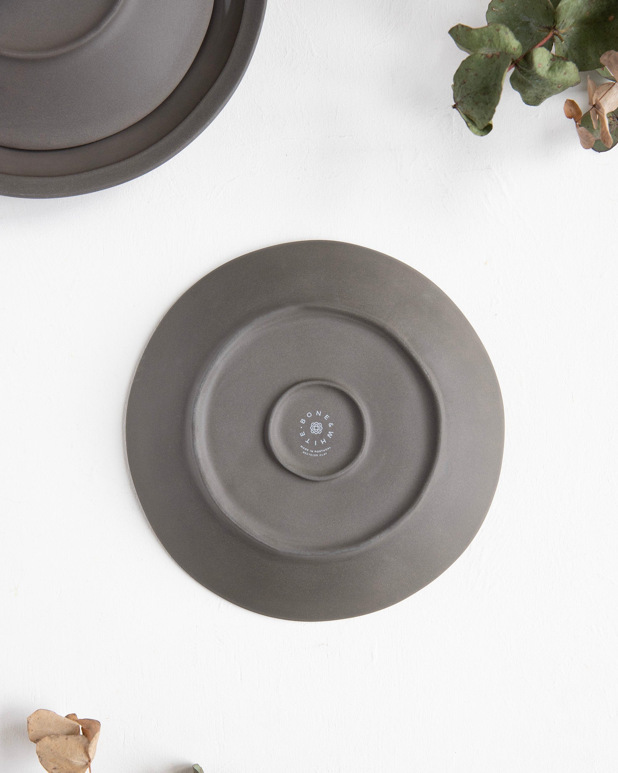 Assiette plate Terra