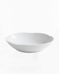 Assiette Creuse Teak