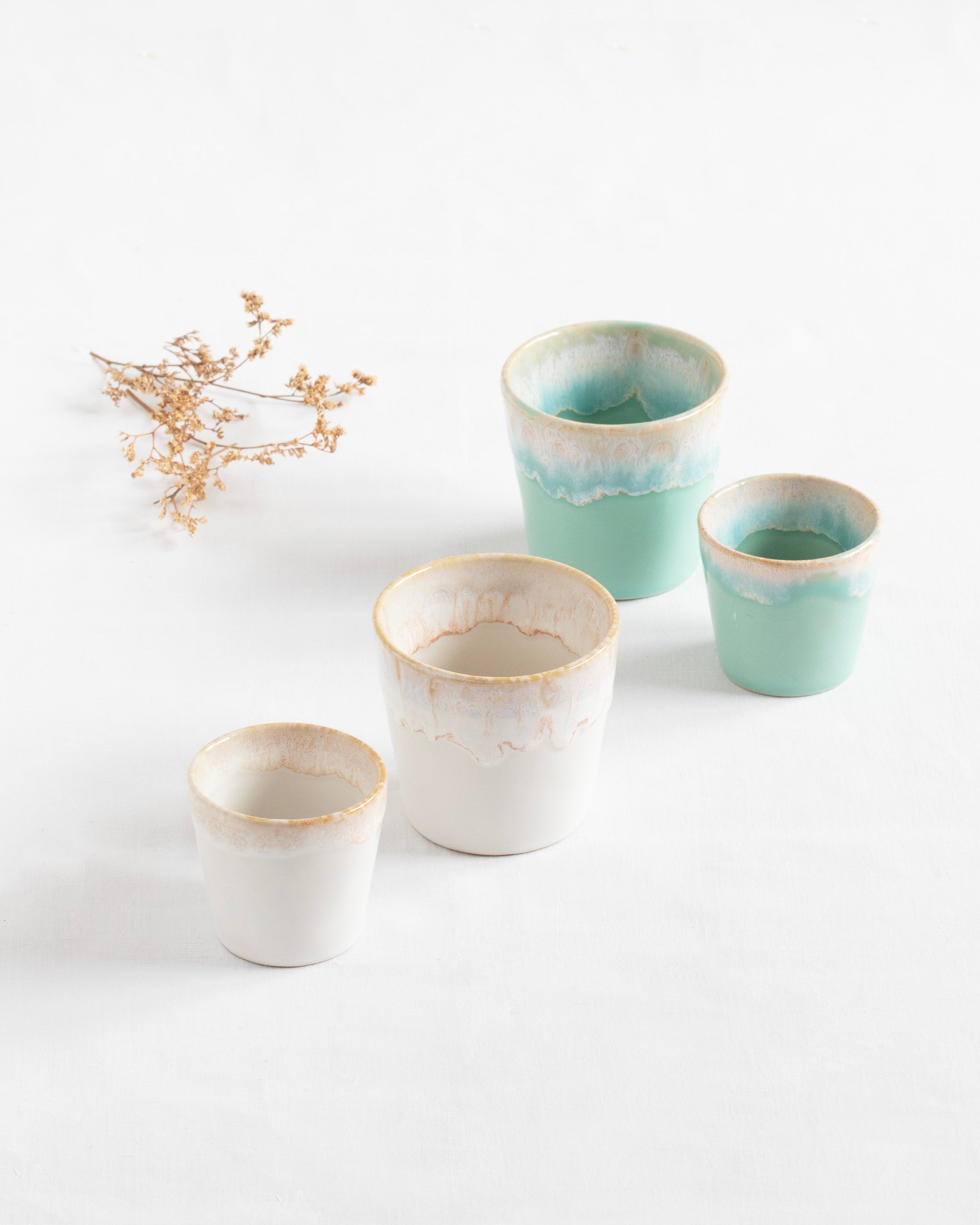 Taza Expresso White Grespresso