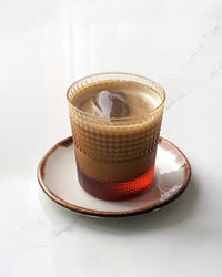 Ensemble de 6 verres Pikes Ambre